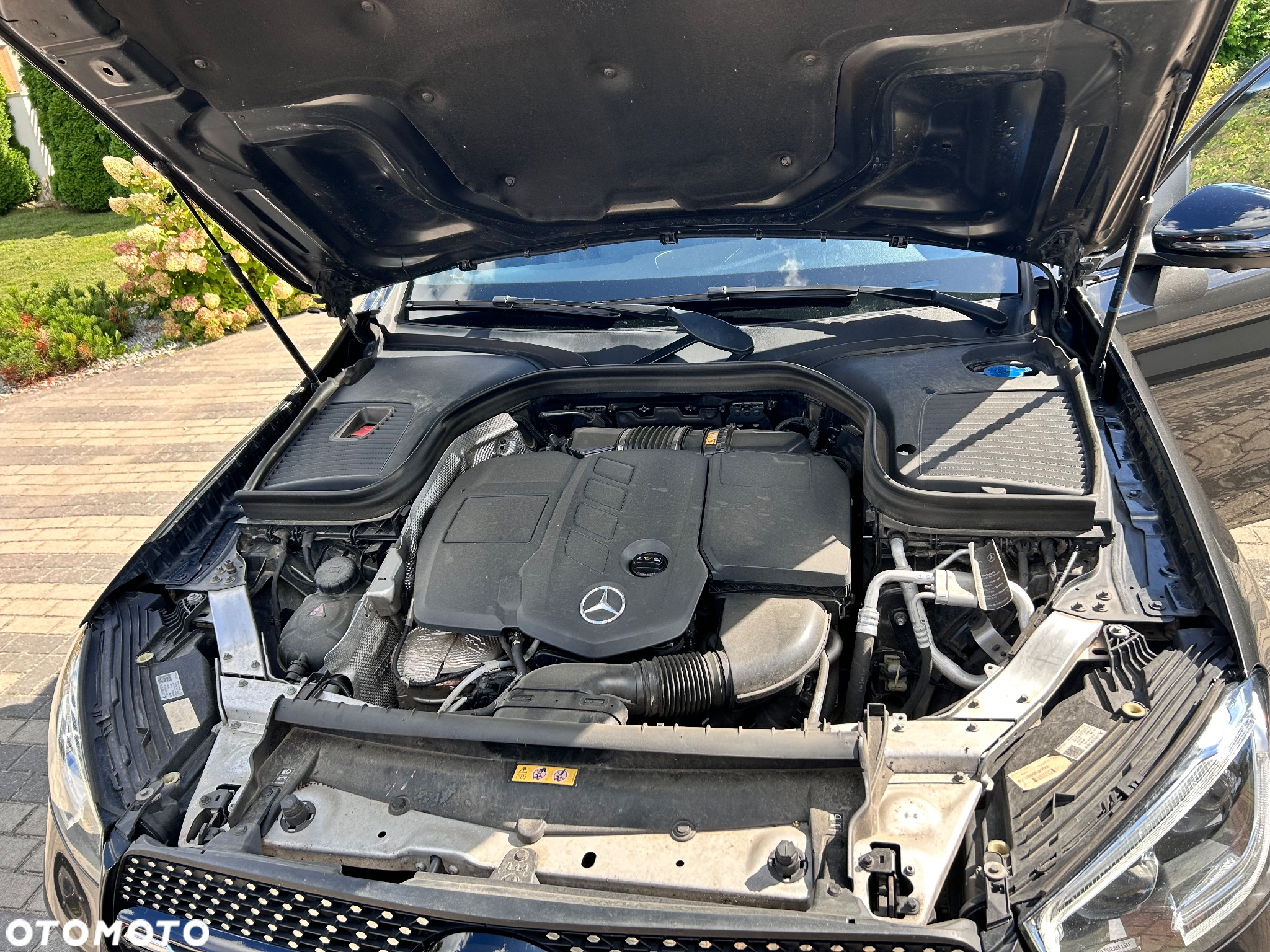 Mercedes-Benz GLC Coupe 220 d 4-Matic - 14