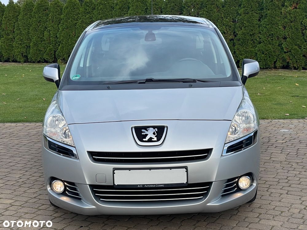 Peugeot 5008 - 9