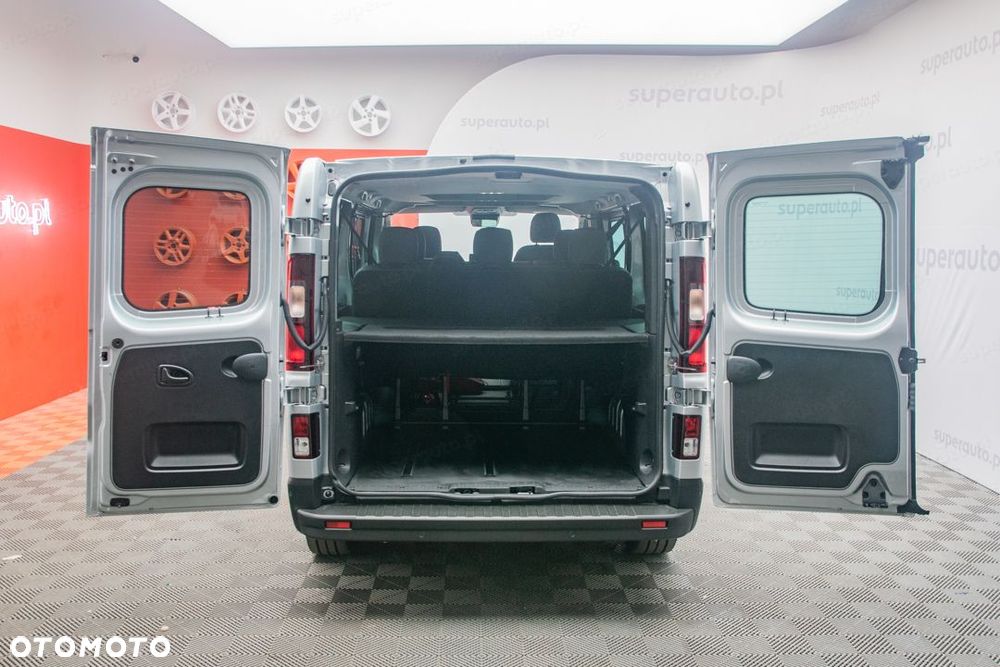 Renault Trafic Kombi L2H1 AT9 2.0 170KM - 11
