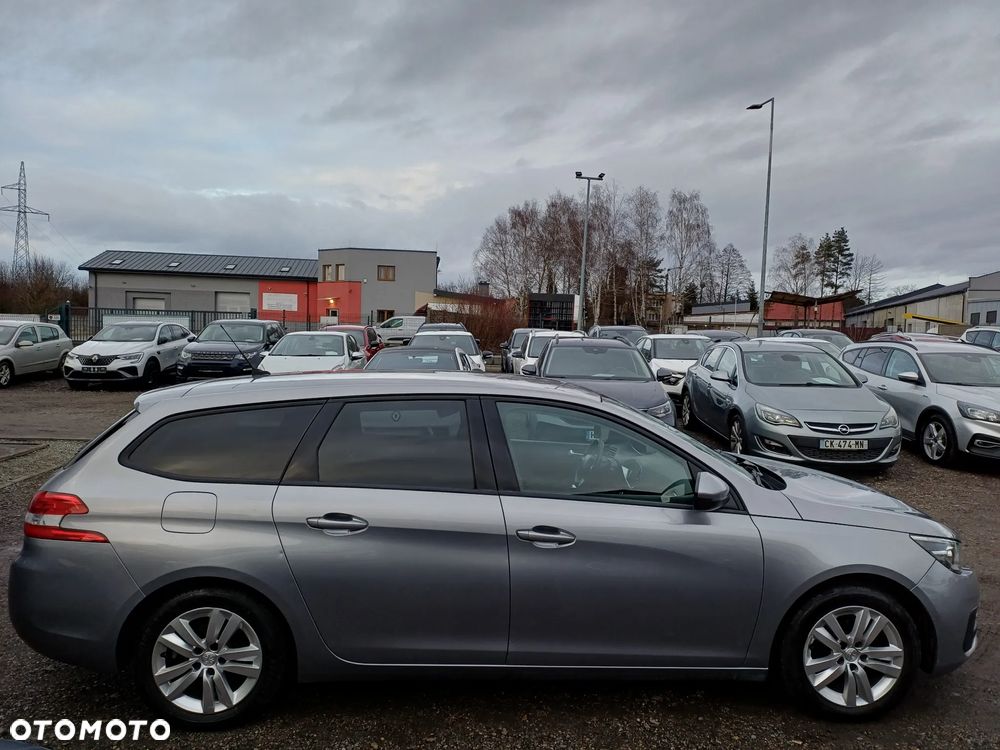 Peugeot 308 BlueHDi FAP 130 Stop & Start Allure - 8