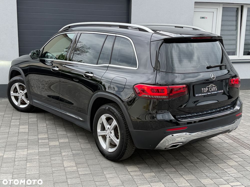 Mercedes-Benz GLB 220 d 8G-DCT Style - 29