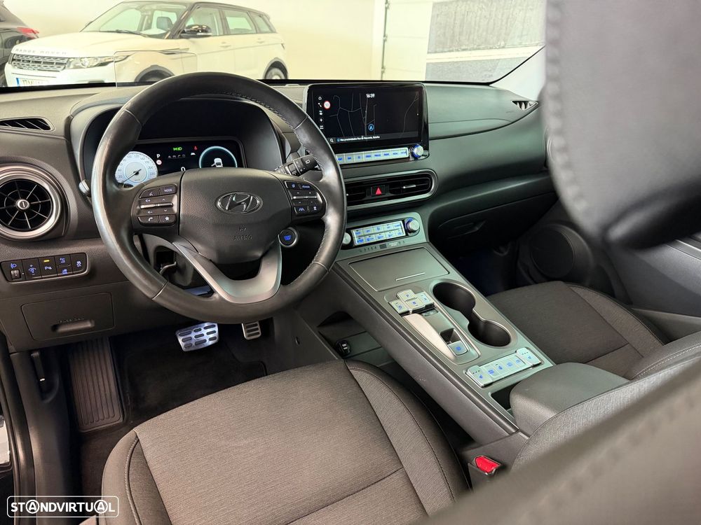 Hyundai Kauai 39 kWh Premium - 8