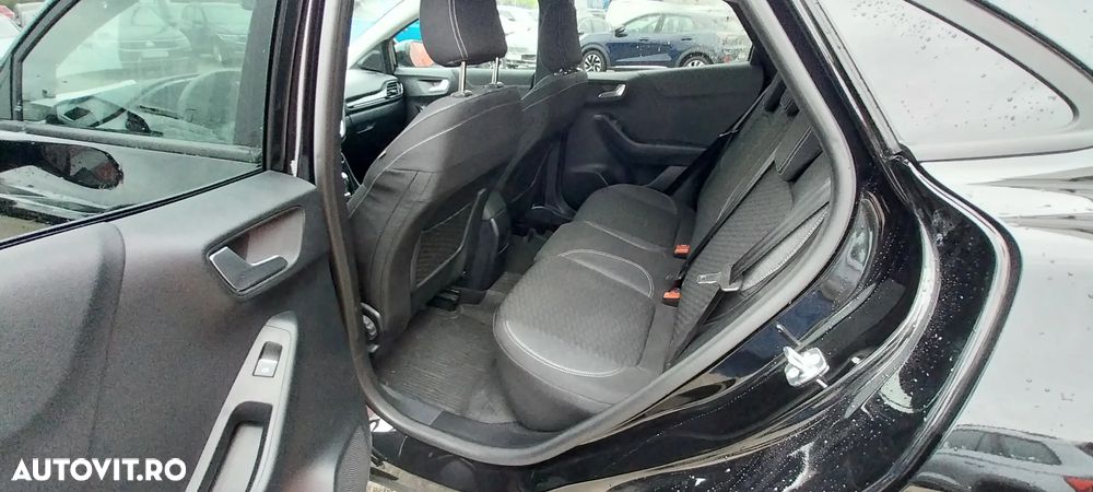 Ford Puma 1.0 EcoBoost Titanium - 9