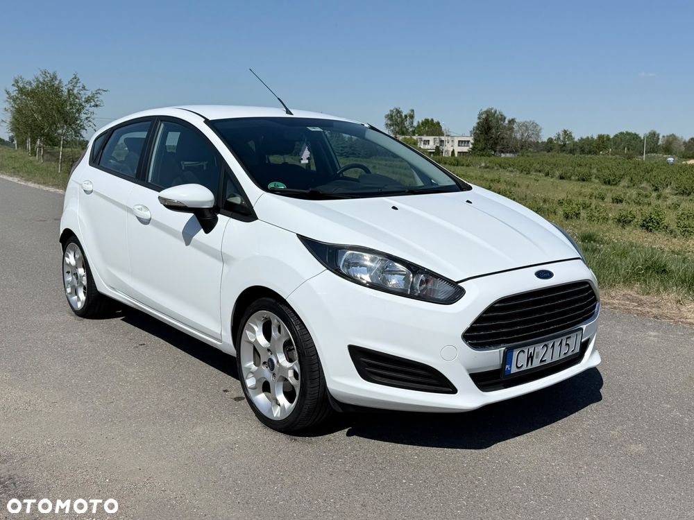 Ford Fiesta 1.5 TDCi Ambiente - 3