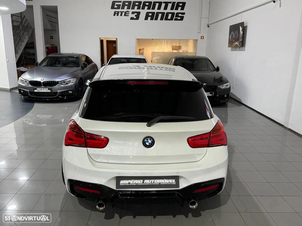 BMW 116 d Pack M - 8