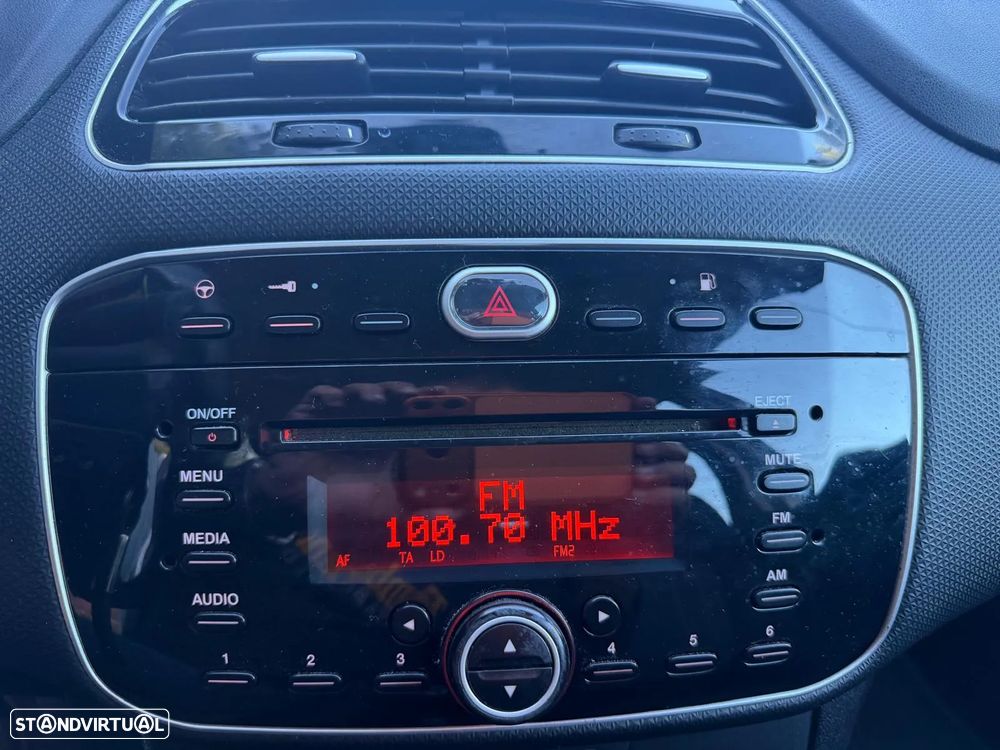 Fiat Punto Evo 1.4 Dynamic GPL - 15