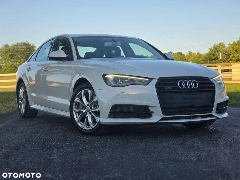 Audi A6 Limousine 2.0 TFSI Quattro S tronic - 1
