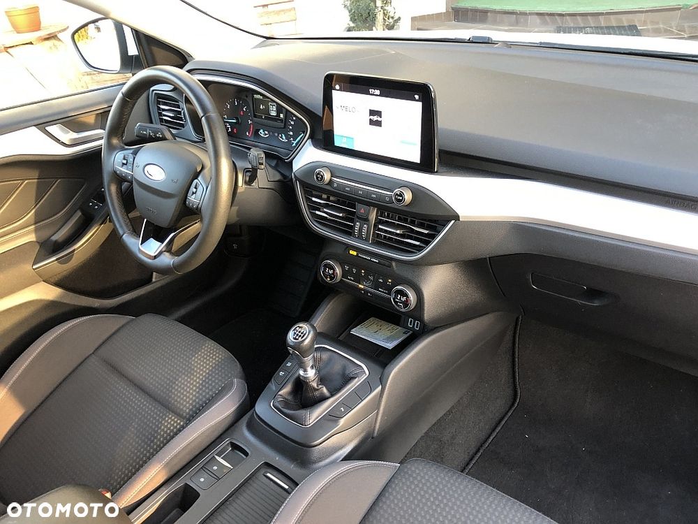Ford Focus 1.5 EcoBlue SCR Connected - 33