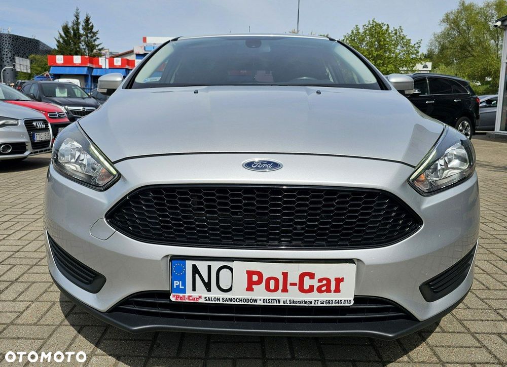 Ford Focus 1.6 TDCi Gold X - 4