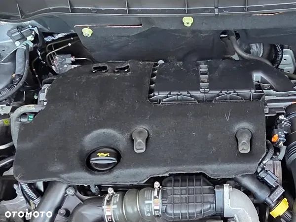 9HD kompletny silnik 1.6 DI-D 8V Mitsubishi ASX 9H05 Continental 114KM / 84kW - 1