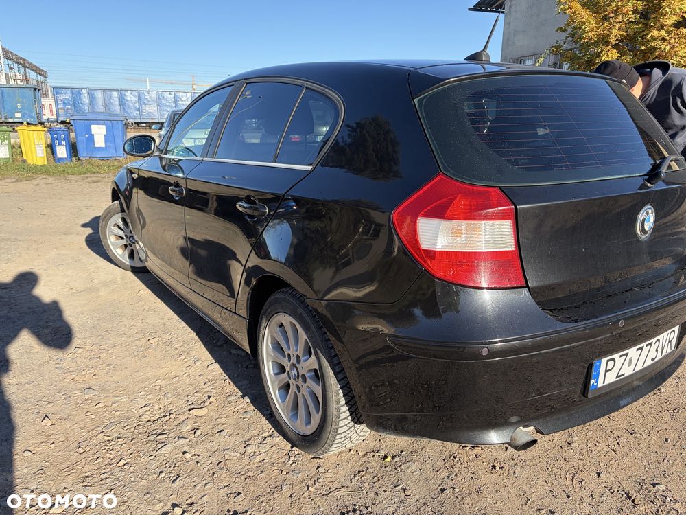 BMW Seria 1 - 5