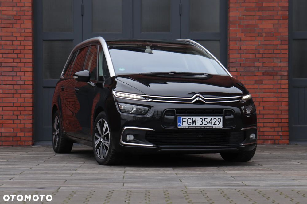 Citroën C4 Grand Picasso BlueHDi 150 EAT6 SHINE - 6