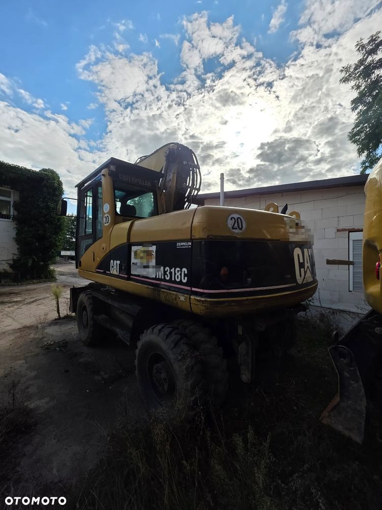 Caterpillar 318c - 3