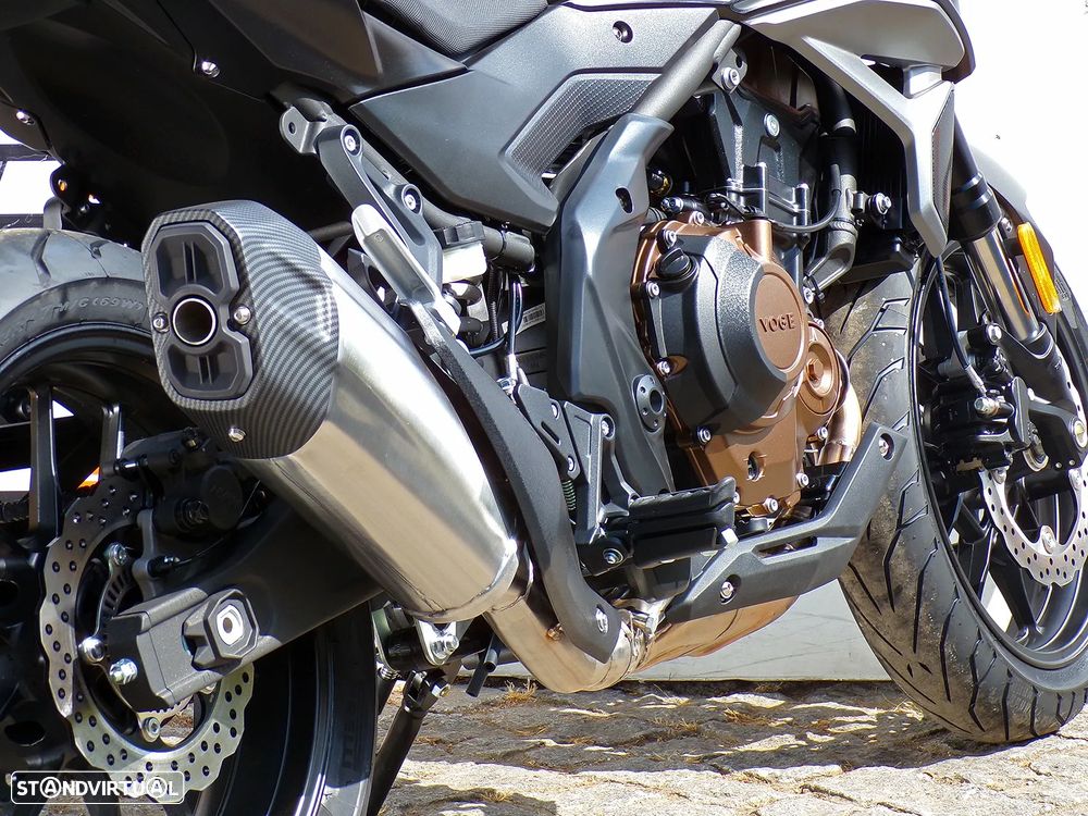 Voge 625 R - 6