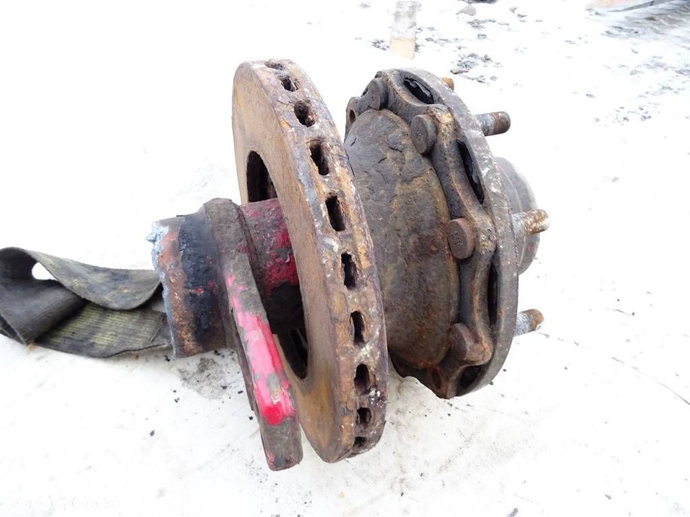 PIASTA  NACZEPA FELDBINDER - 4