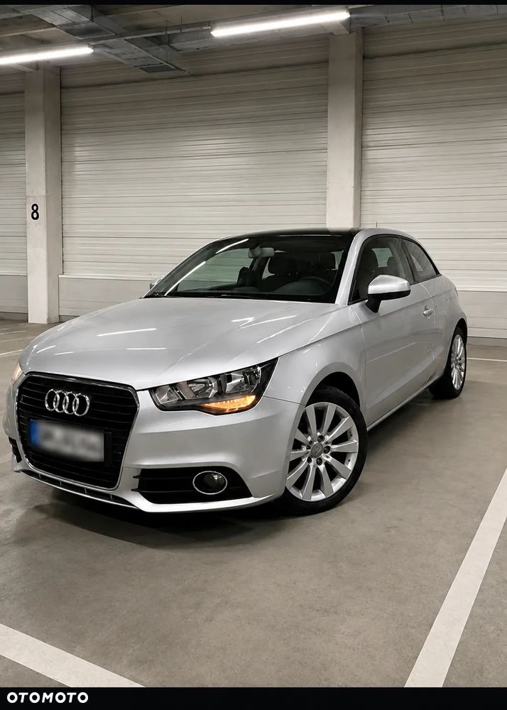 Audi A1 3-drzwiowe 1.6 TDI Ambition - 1