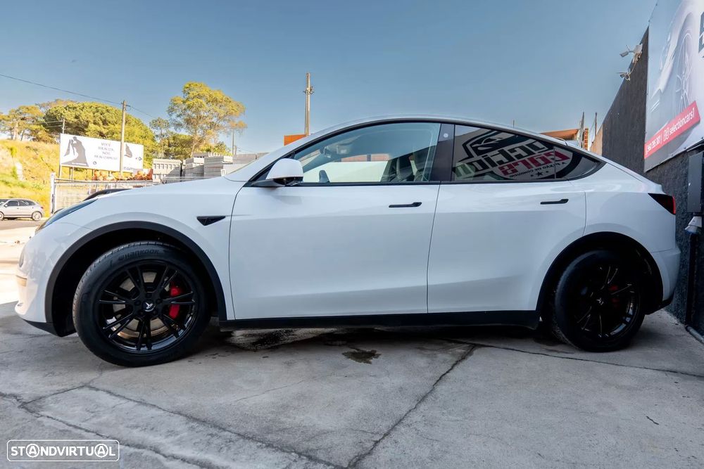 Tesla Model Y Long Range Tração Integral - 9