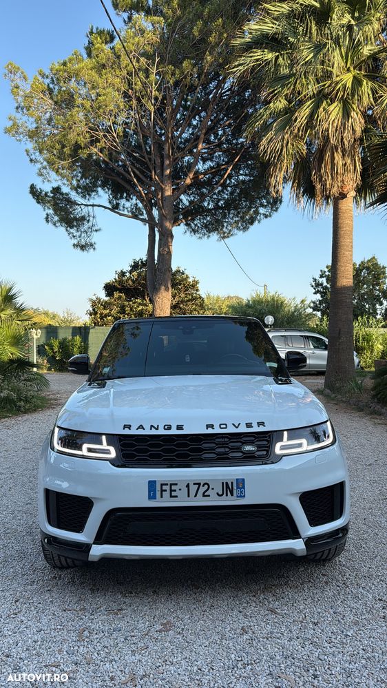 Land Rover Range Rover Sport 2.0 L PHEV HSE - 9