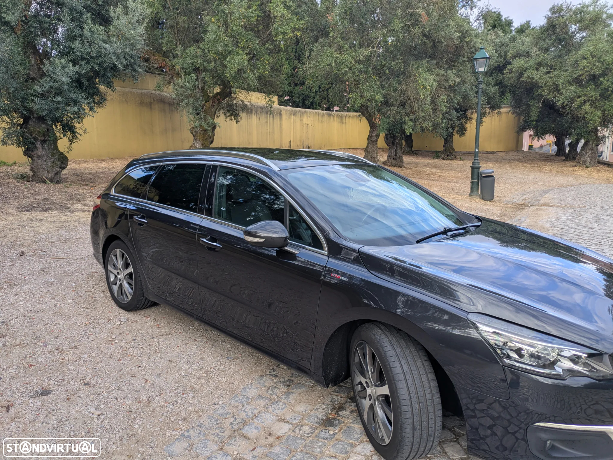 Peugeot 508 SW 2.0 BlueHDi GT Line - 8