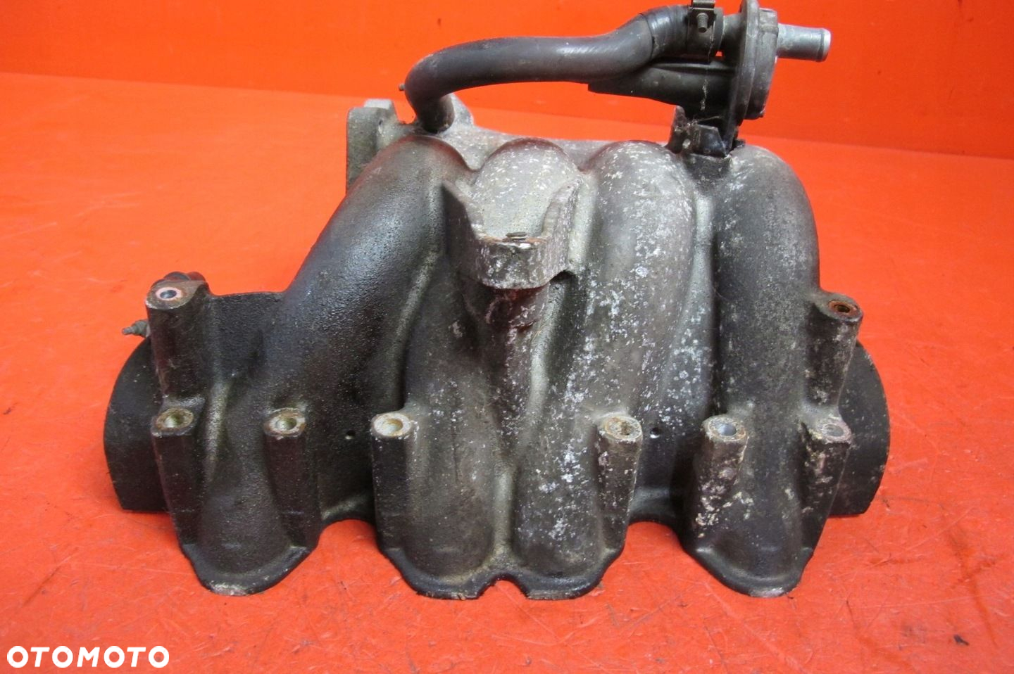 AUDI 80 B3 86-91 1.8 B JN KOLEKTOR SSĄCY 026133223C - 5