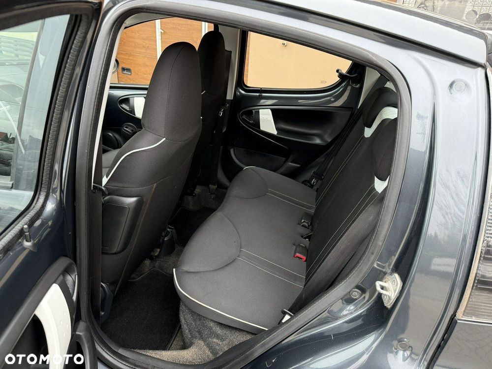 Citroën C1 1.0 Style - 17