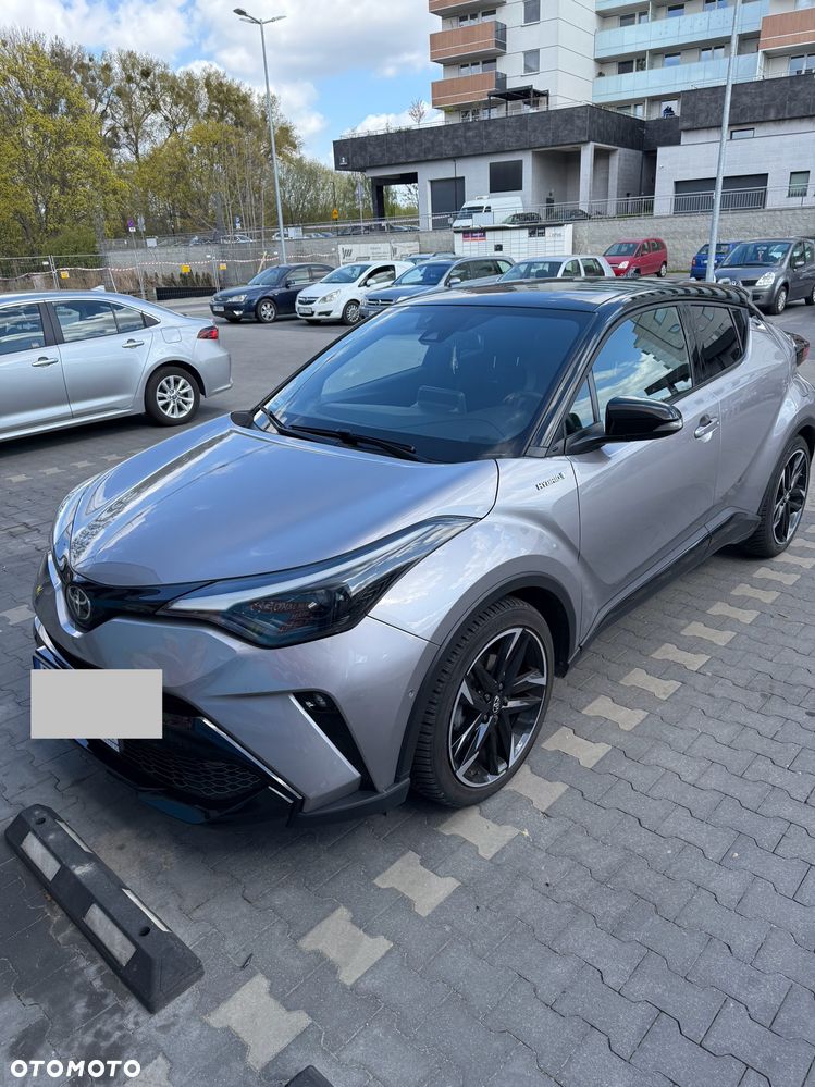 Toyota C-HR - 2