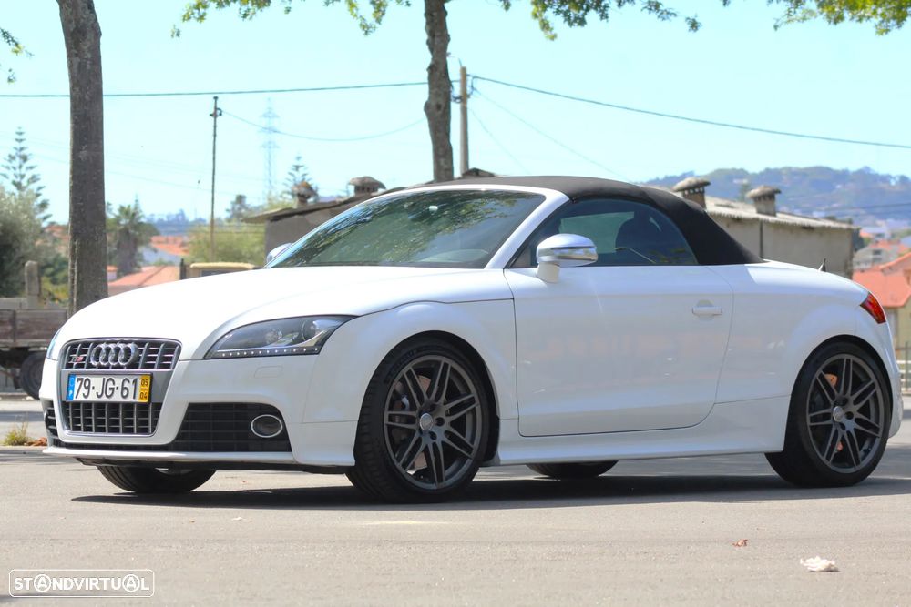 Audi TTS Roadster 2.0 TFSi quattro S Tronic - 23