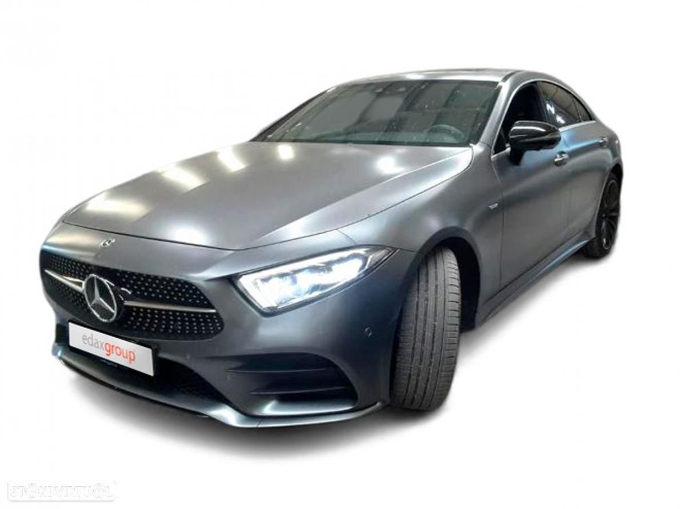 Mercedes-Benz CLS 350 - 1