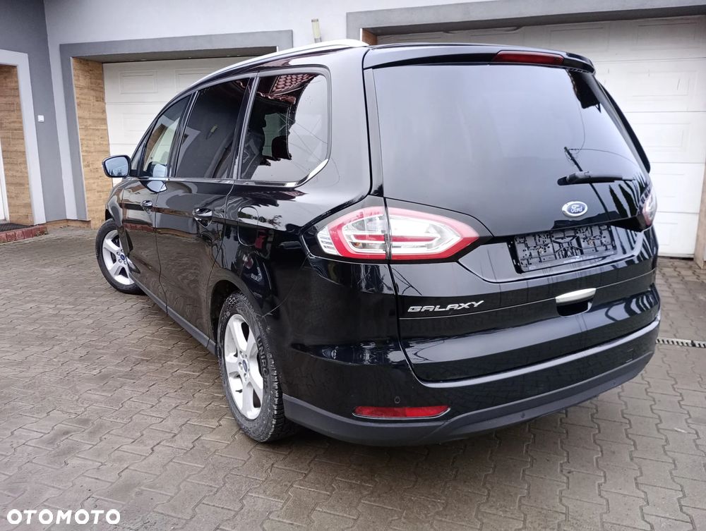 Ford Galaxy 2.0 TDCi Titanium - 2