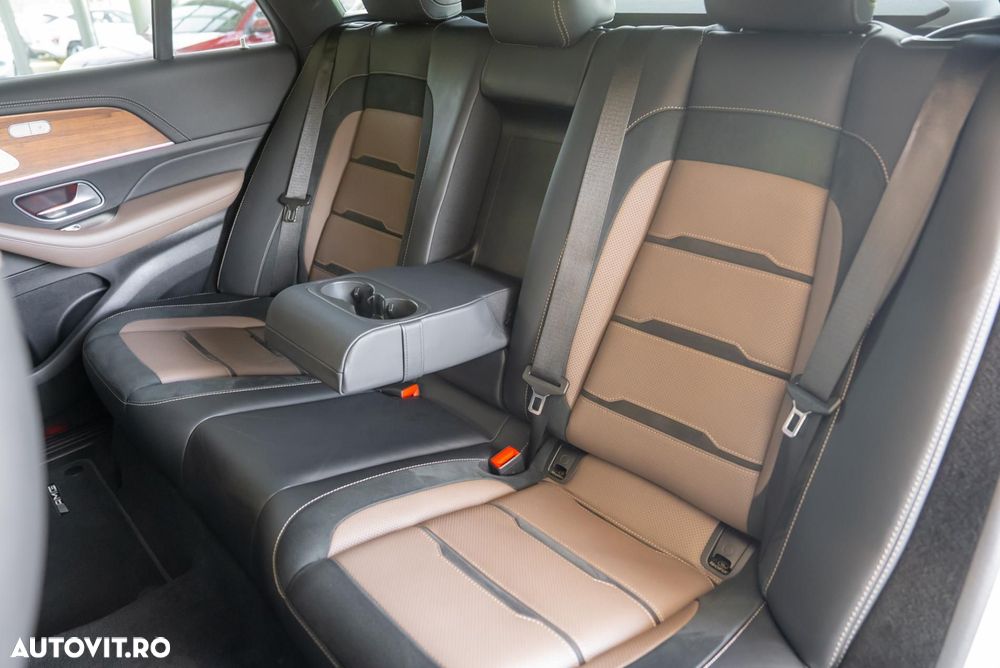Mercedes-Benz GLE Coupe - 22