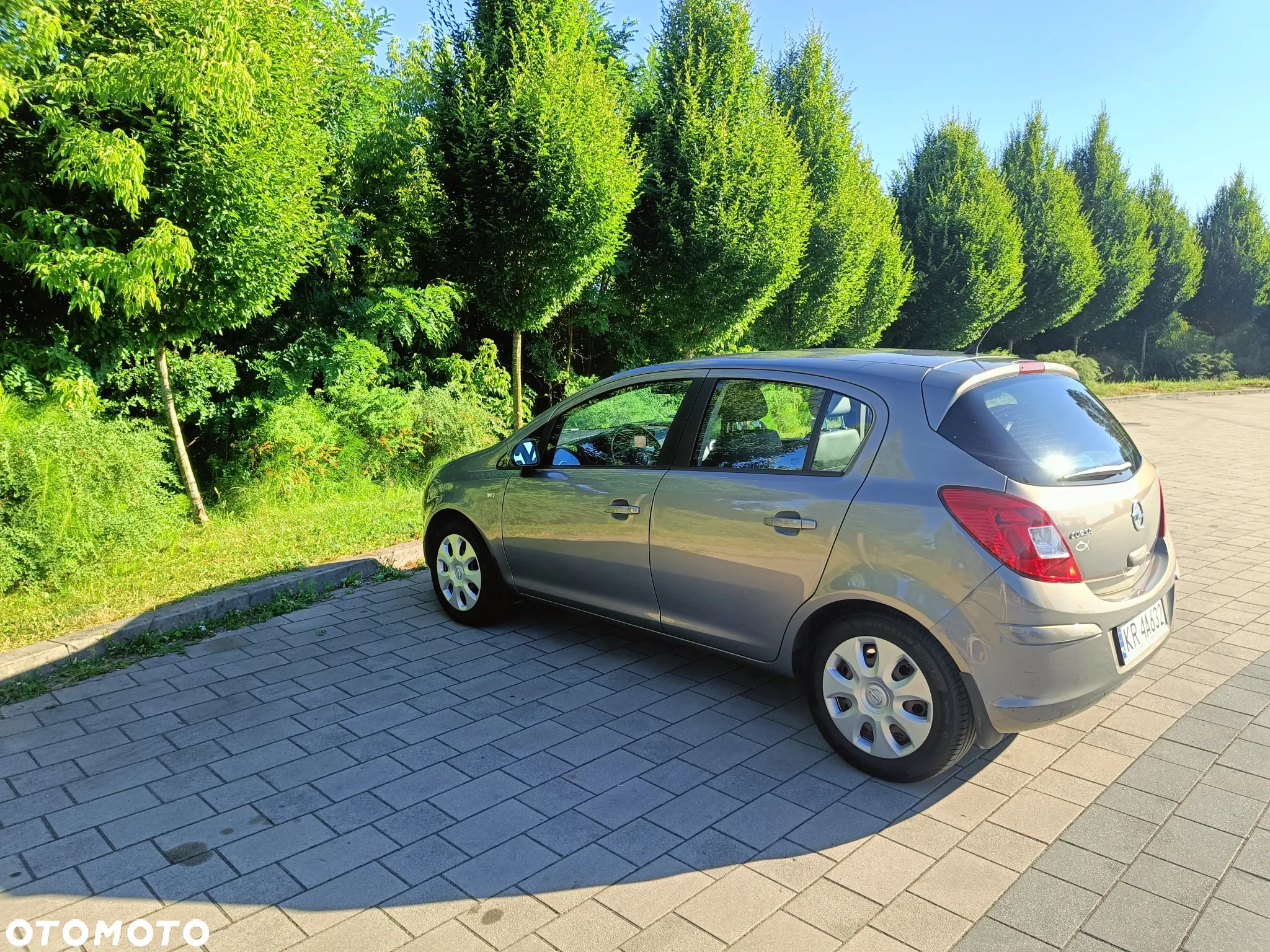 Opel Corsa 1.4 16V Graphite - 2