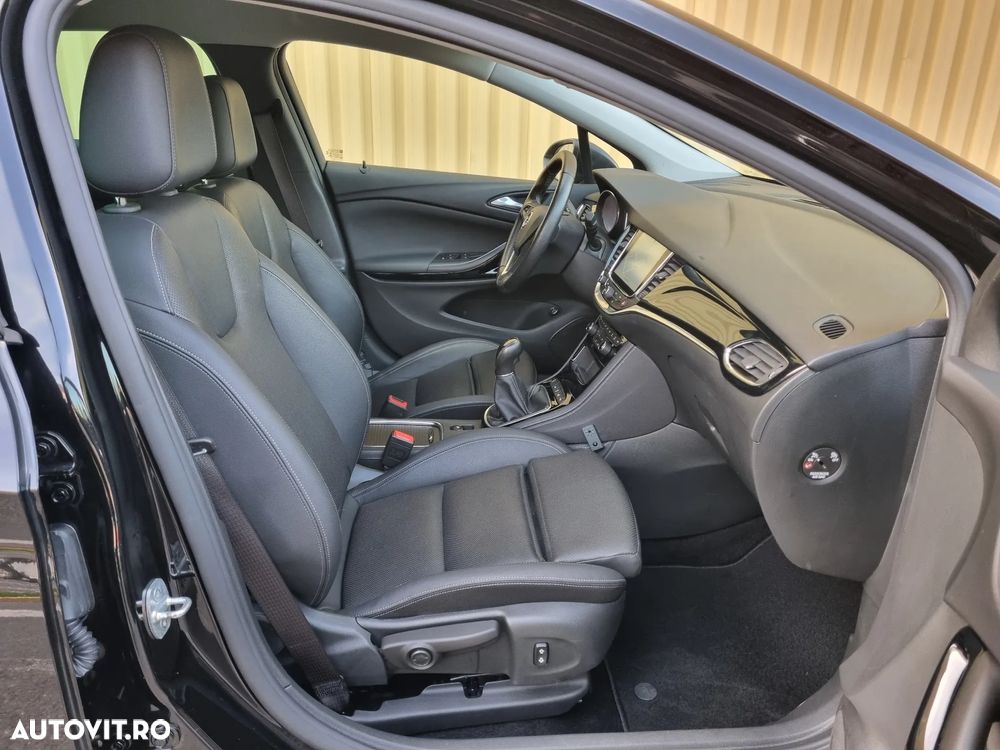 Opel Astra 1.0 Turbo ECOTEC Start/Stop Innovation - 12