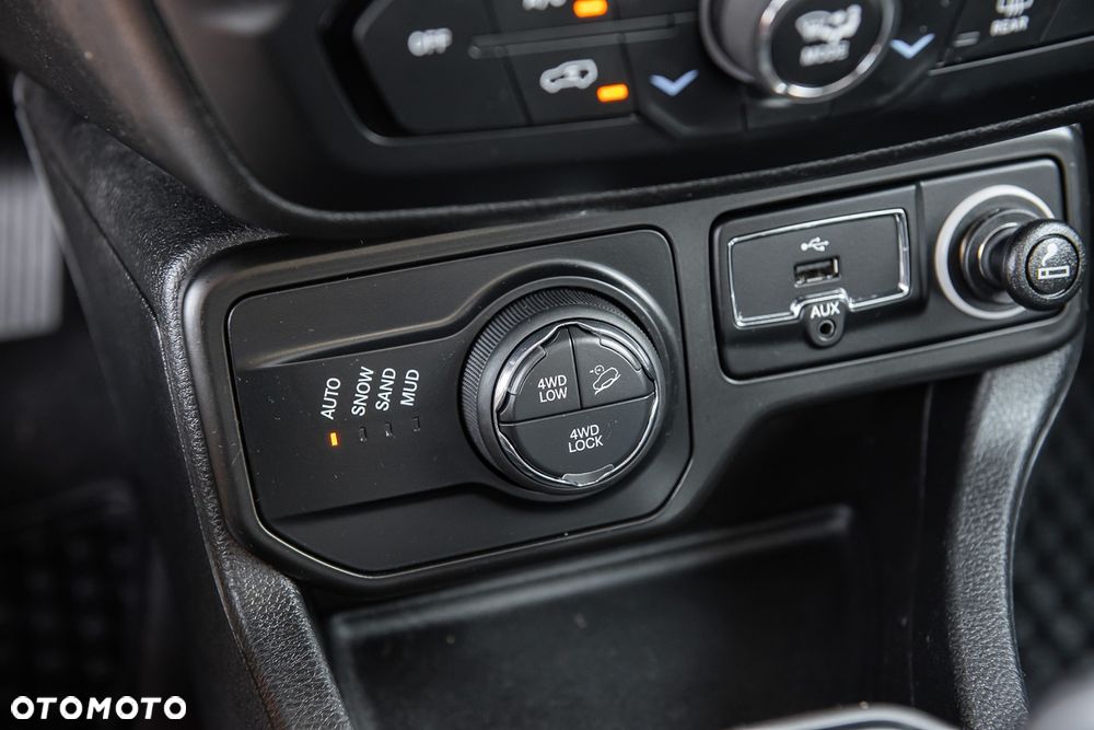 Jeep Renegade 2.0 MultiJet Active Drive Low Automatik Limited - 28