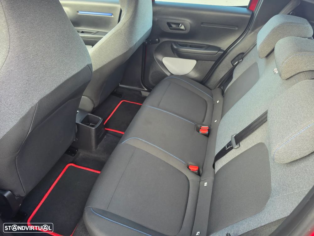 Citroën e-C3 44 kWh Autonomia Conforto Business - 13