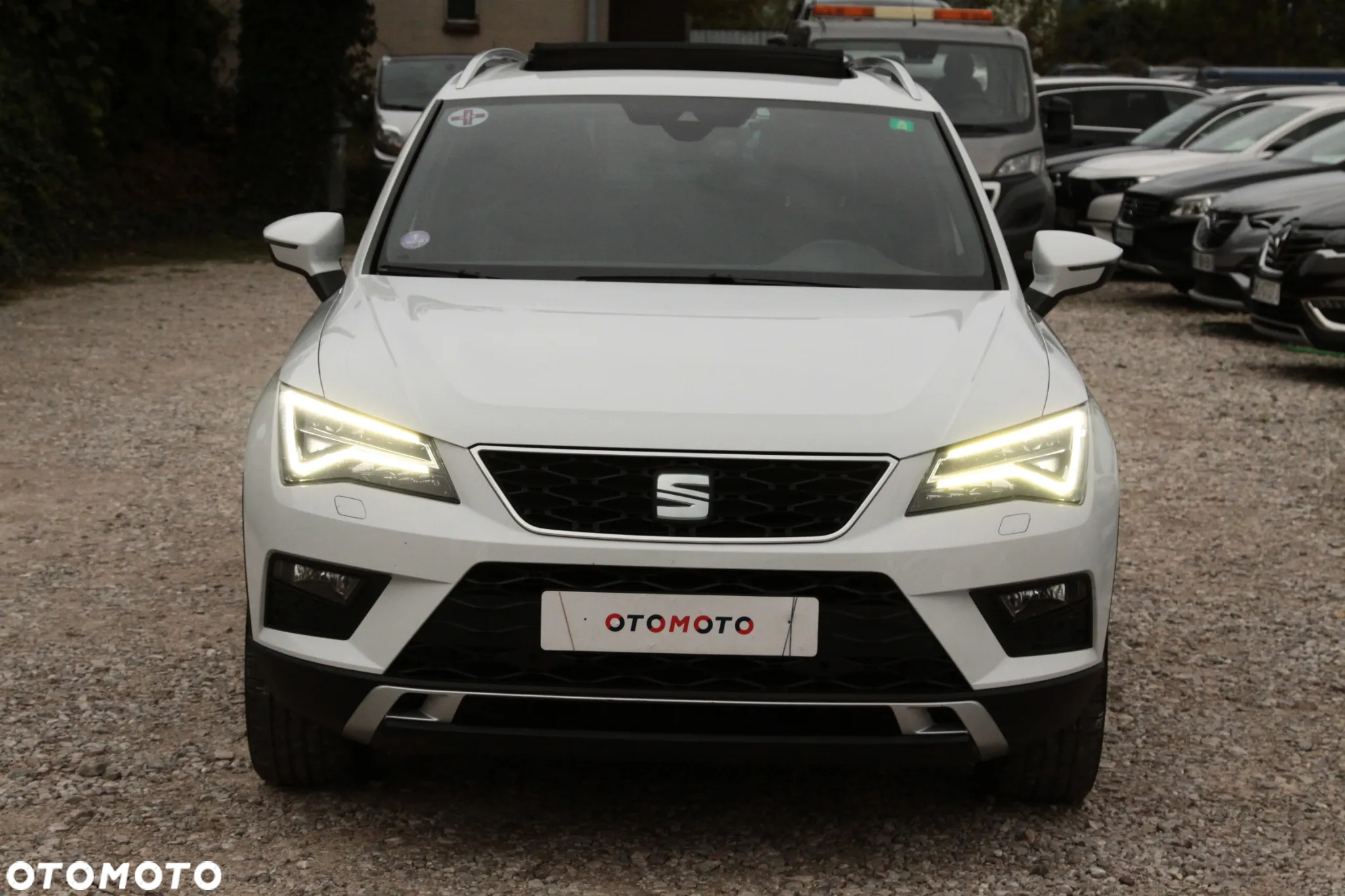 Seat Ateca 1.4 ECO TSI DSG XCELLENCE - 6
