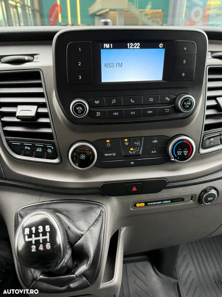 Ford Transit Custom - 36