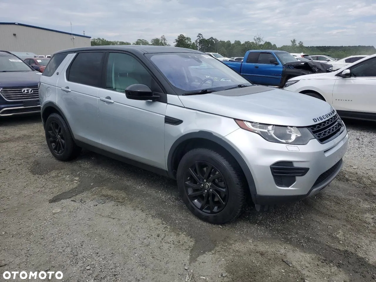 Land Rover Discovery V 2.0 Si4 SE - 3