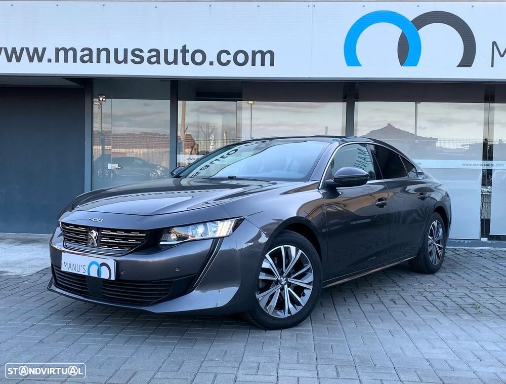 Peugeot 508 1.5 BlueHDi Allure - 1