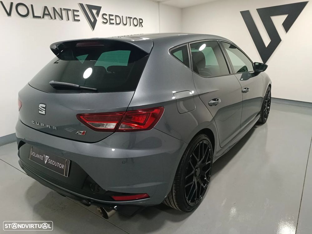 SEAT Leon 2.0 TSI S&S Cupra 265 - 7
