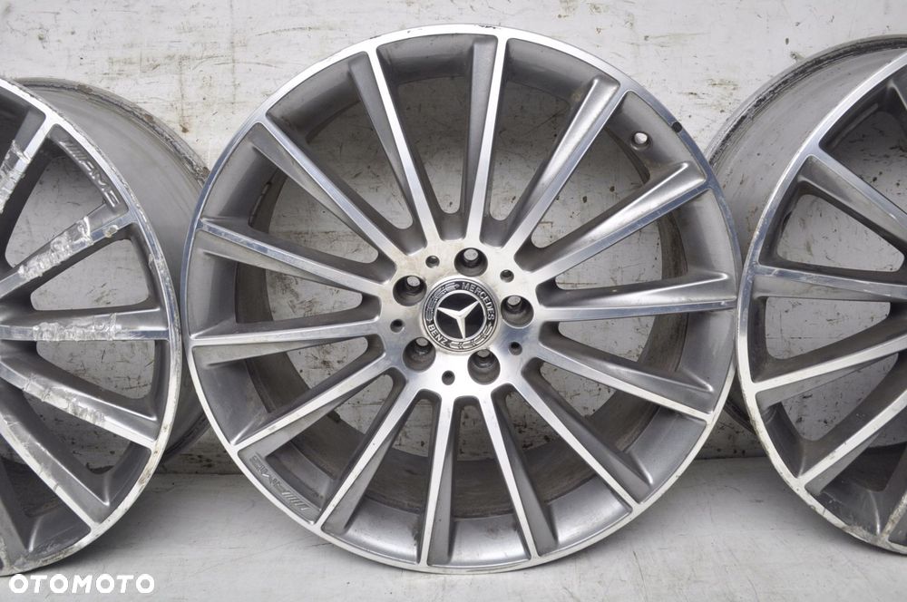 MERCEDES GLC W253 W204 FELGI ALUMINIOWE 20 AMG - 9