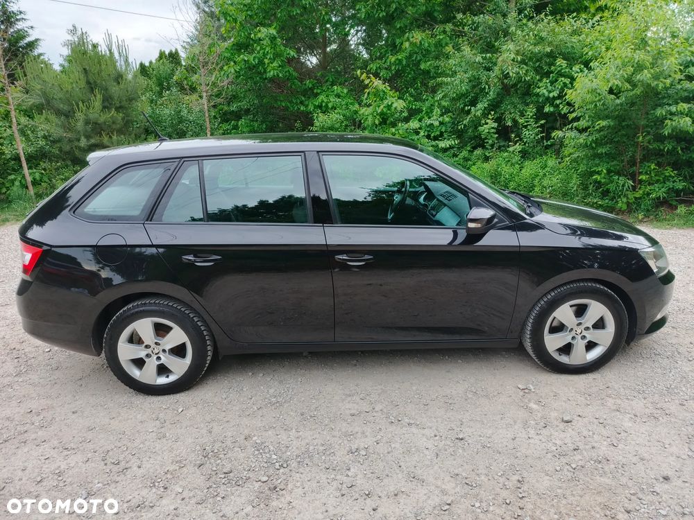 Skoda Fabia 1.4 TDI Clever - 6