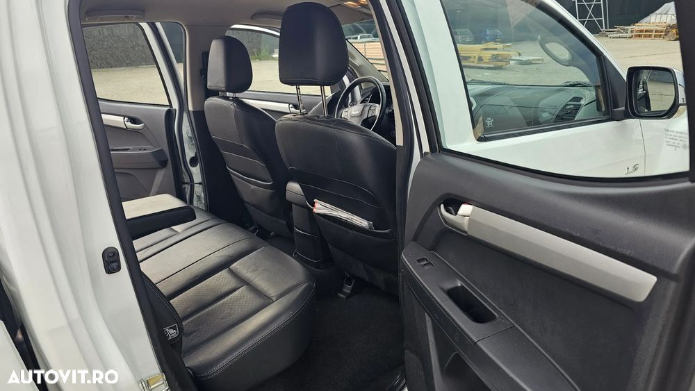 Isuzu D-Max 4x4 Double Cab Premium Aut. - 15