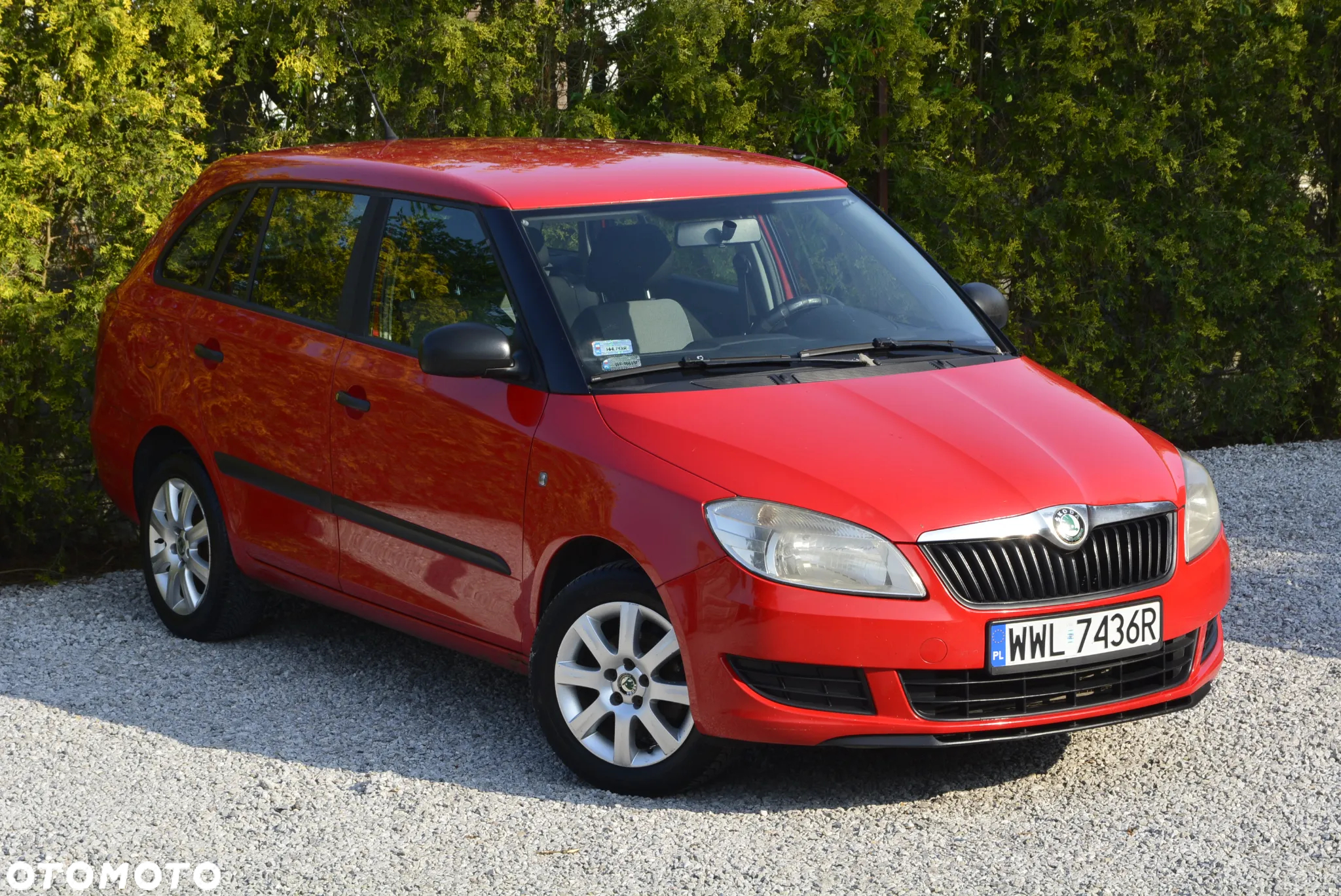 Skoda Fabia 1.6 TDI DPF Active - 10