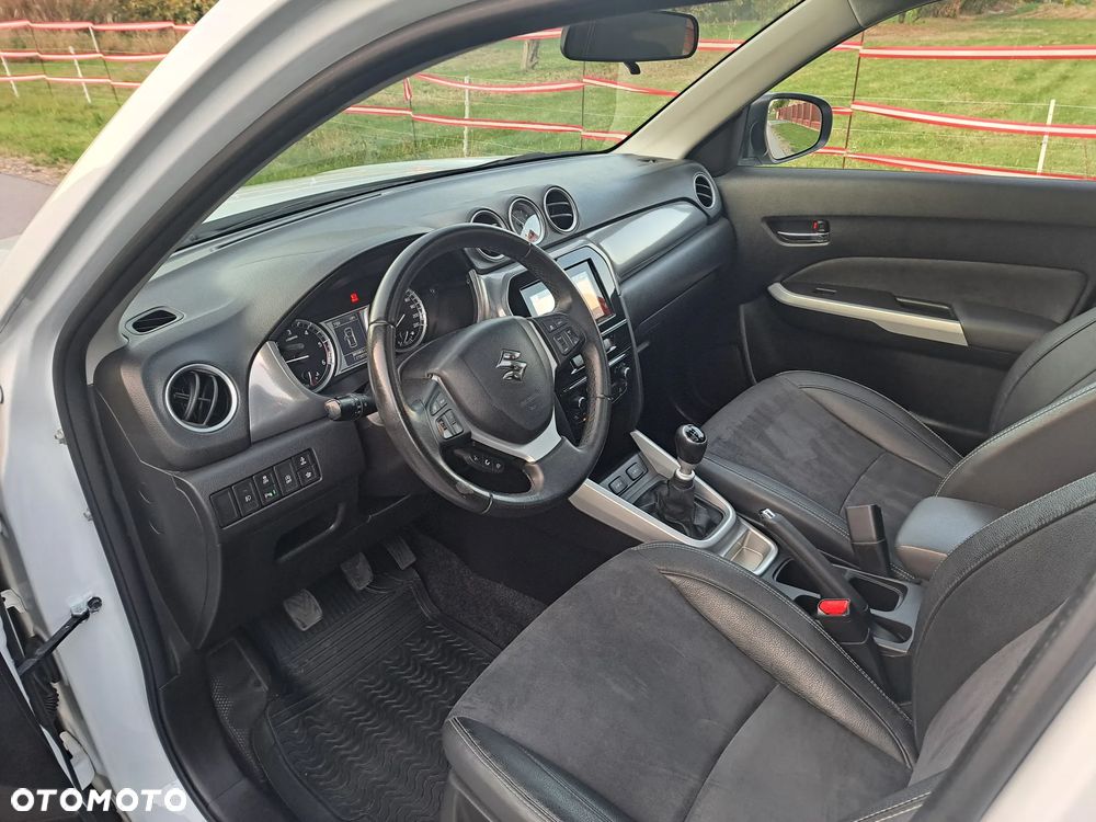Suzuki Vitara 1.6 DDiS (4x2) Comfort+ - 10