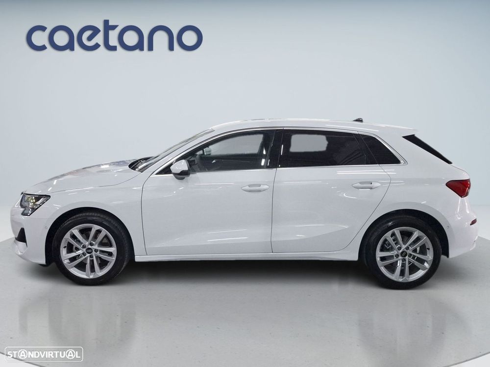 Audi A3 Sportback 30 TFSI Advanced S tronic - 5