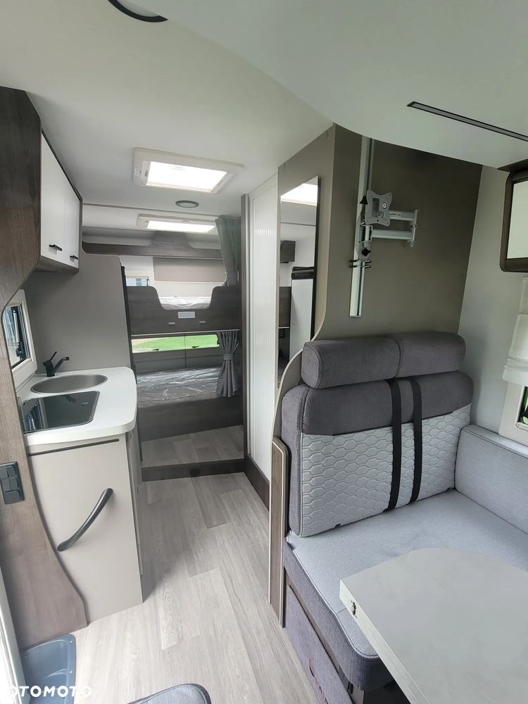 Benimar Tessoro 425 T26 - 16