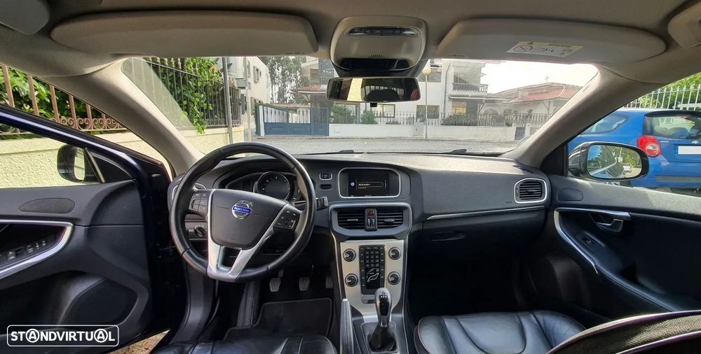 Volvo V40 2.0 D2 Volvo Ocean Race - 7