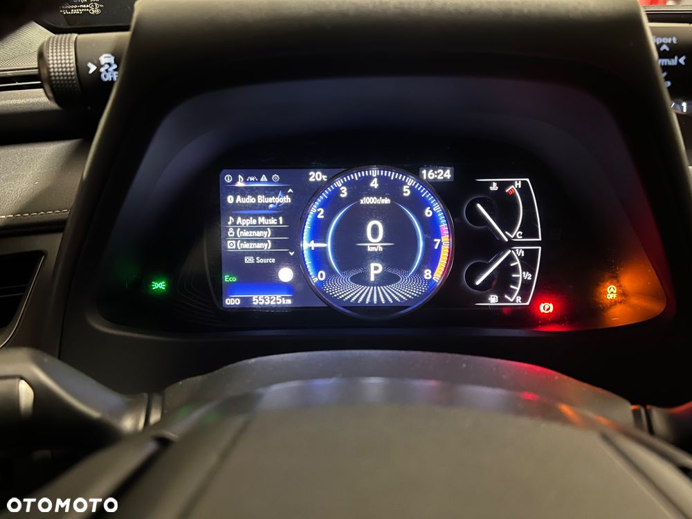 Lexus UX 200 GPF Business 2WD - 7
