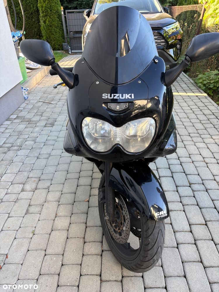 Suzuki GSX-F - Katana - 4