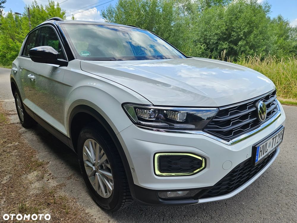 Volkswagen T-Roc 1.5 TSI ACT OPF Style - 12